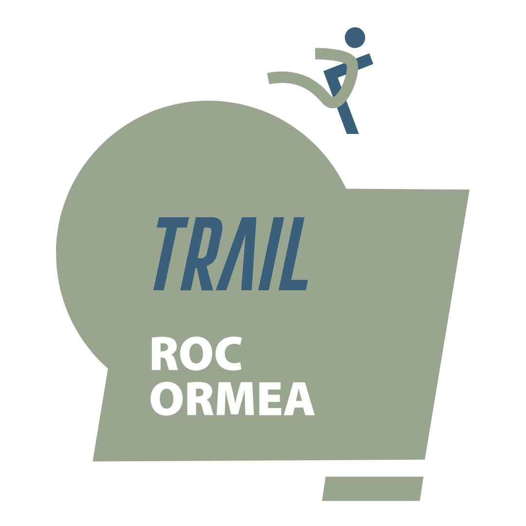 icone représentant les épreuves trail Roc Orméa de Menton sun race 2026