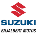 logo partenaire Enjalbert Moto