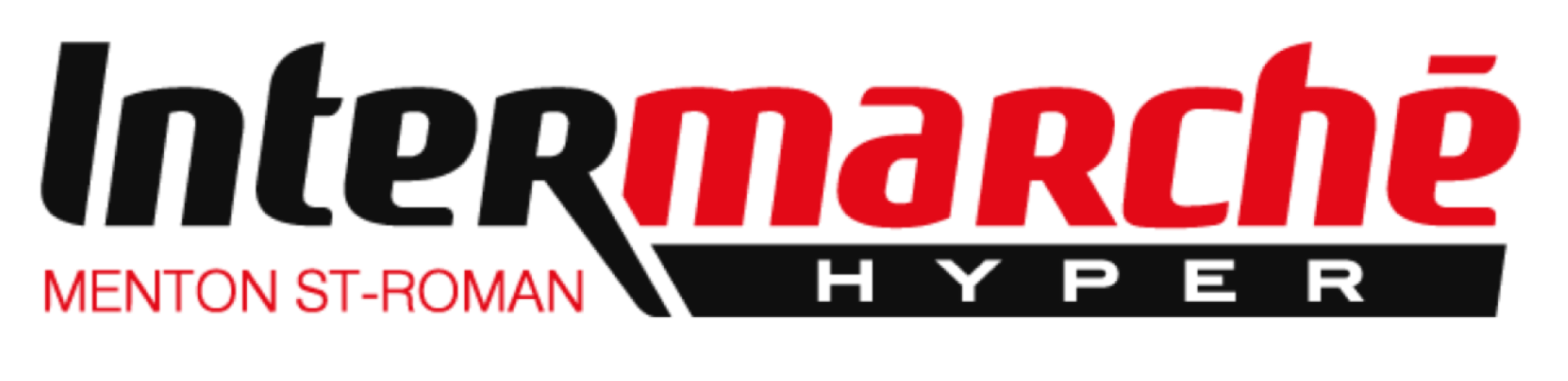 logo partenaire intermarché menton